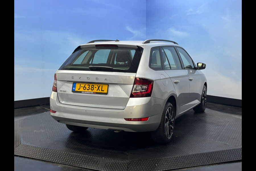 Škoda Fabia Combi 1.0 TSI Business Edition Clima | Cruise | Navi | PDC