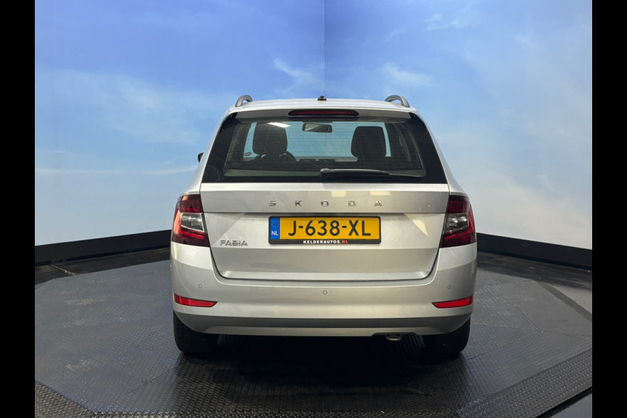 Škoda Fabia Combi 1.0 TSI Business Edition Clima | Cruise | Navi | PDC