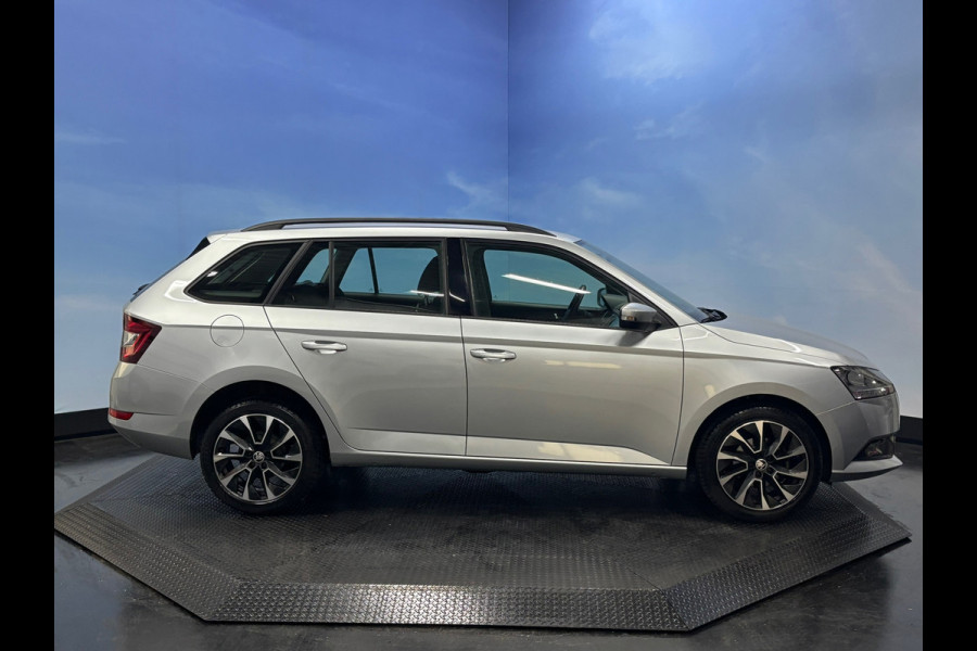 Škoda Fabia Combi 1.0 TSI Business Edition Clima | Cruise | Navi | PDC