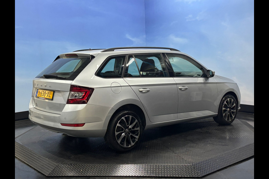 Škoda Fabia Combi 1.0 TSI Business Edition Clima | Cruise | Navi | PDC