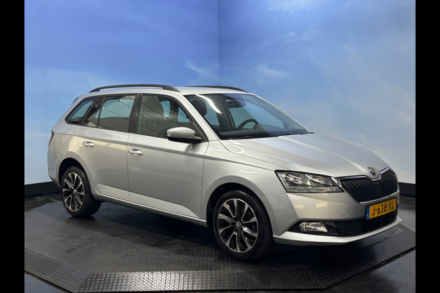 Škoda Fabia Combi 1.0 TSI Business Edition Clima | Cruise | Navi | PDC