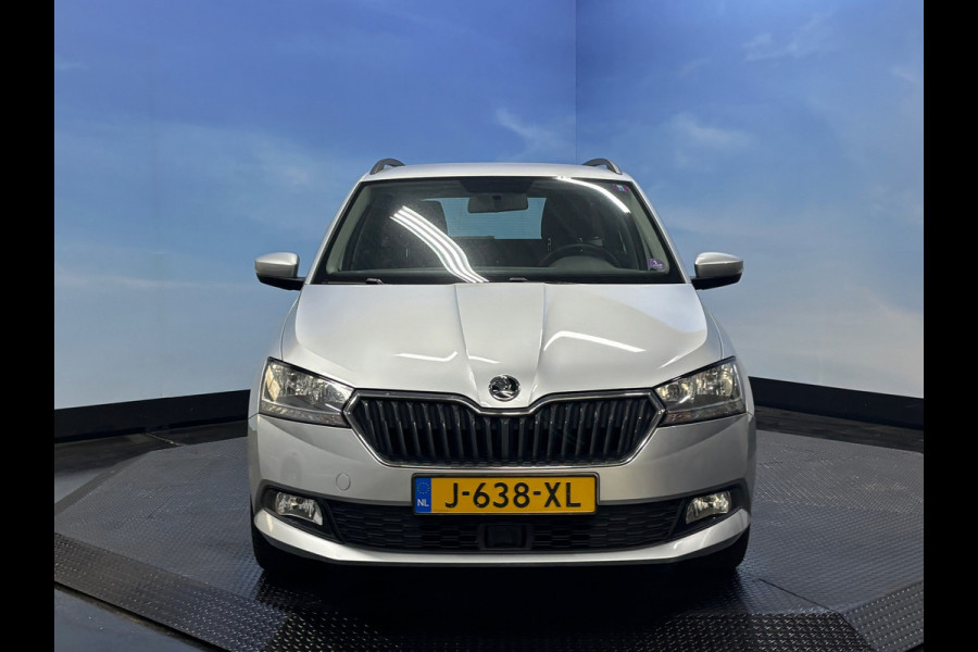 Škoda Fabia Combi 1.0 TSI Business Edition Clima | Cruise | Navi | PDC