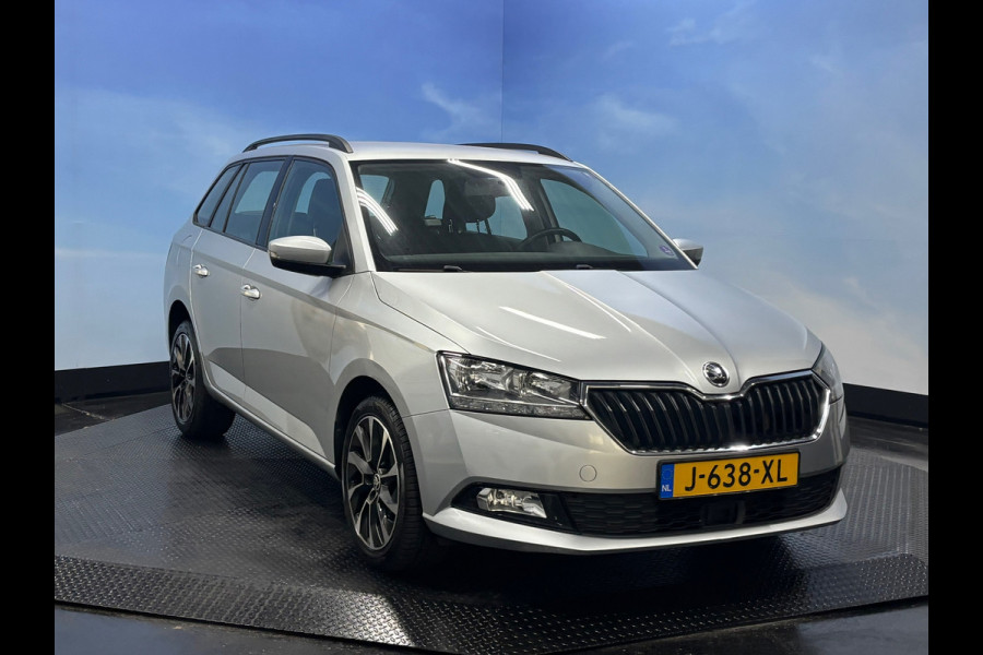 Škoda Fabia Combi 1.0 TSI Business Edition Clima | Cruise | Navi | PDC