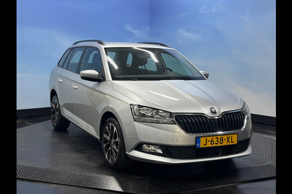 Škoda Fabia Combi 1.0 TSI Business Edition Clima | Cruise | Navi | PDC