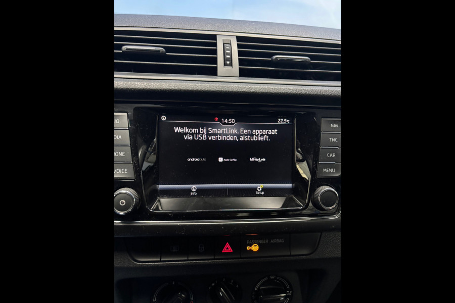 Škoda Fabia Combi 1.0 TSI Business Edition Clima | Cruise | Navi | PDC