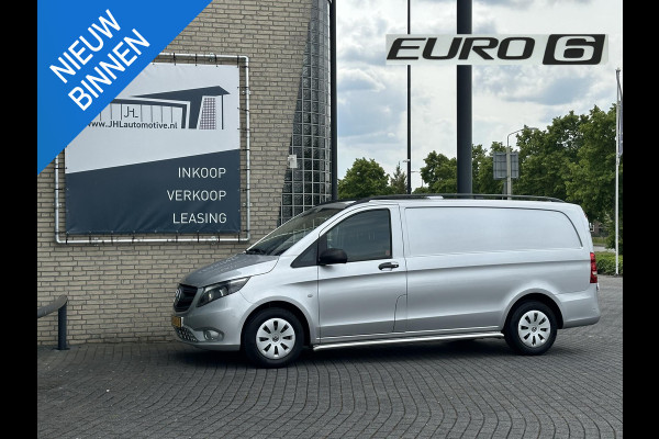 Mercedes-Benz Vito 114 CDI Lang*HAAK*ECC*3P*NAVI*MF-STUUR*
