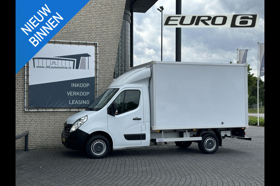 Renault Master T35 2.3 dCi L2*BAKWAGEN*A/C*CRUISE*