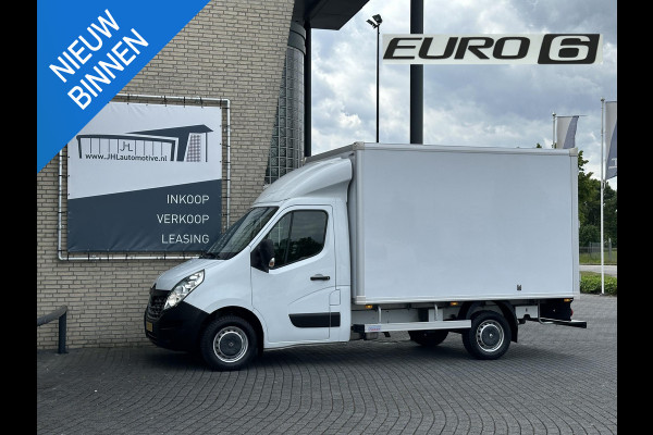 Renault Master T35 2.3 dCi L2*BAKWAGEN*A/C*CRUISE*