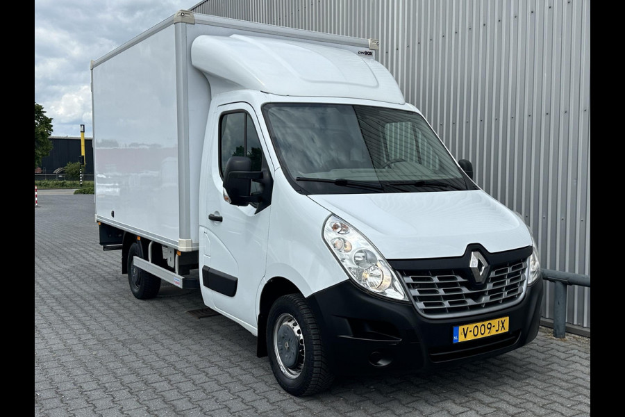 Renault Master T35 2.3 dCi L2*BAKWAGEN*A/C*CRUISE*