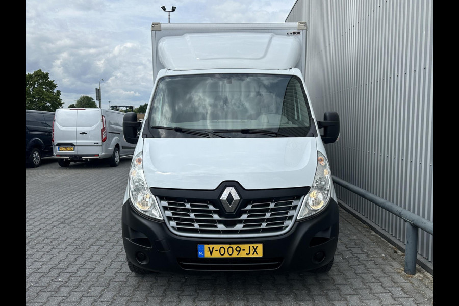 Renault Master T35 2.3 dCi L2*BAKWAGEN*A/C*CRUISE*