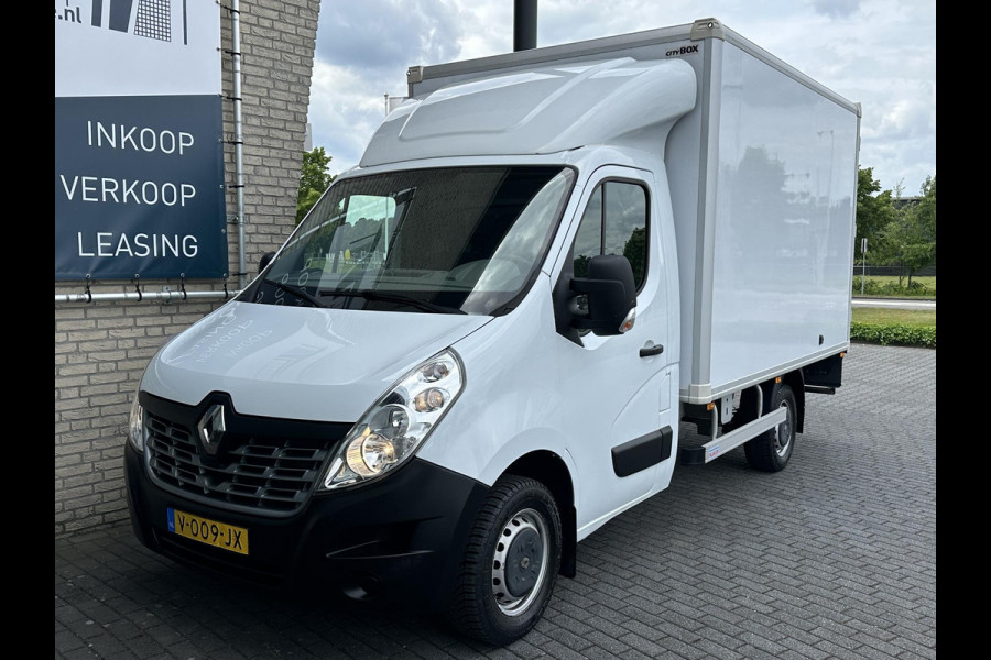 Renault Master T35 2.3 dCi L2*BAKWAGEN*A/C*CRUISE*