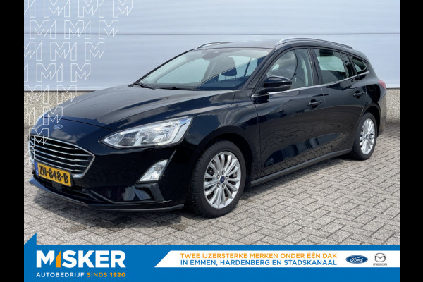 Ford FOCUS Wagon 1.0 EcoB. Titanium BUSINESS! WINTERPACK! CARPLAY!