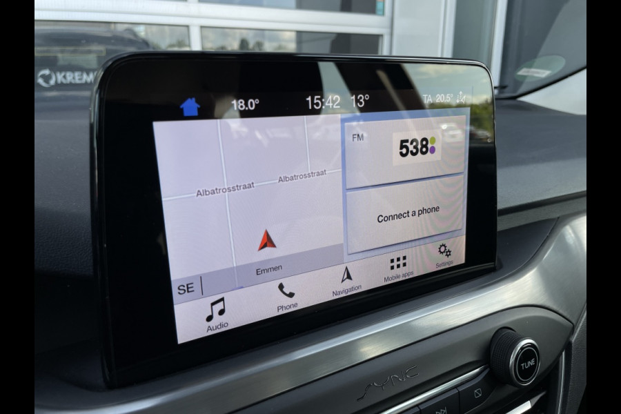 Ford FOCUS Wagon 1.0 EcoB. Titanium BUSINESS! WINTERPACK! CARPLAY!