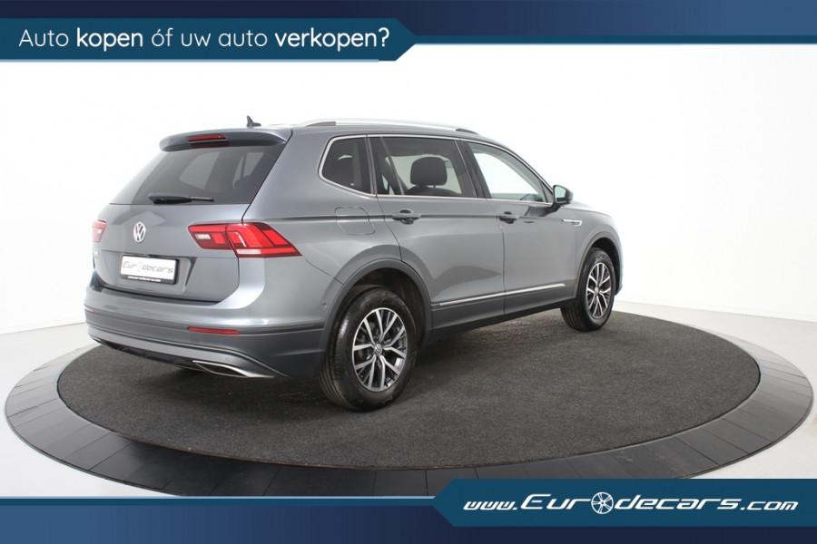 Volkswagen Tiguan Allspace 1.5 TSI Comfortline DSG *1ste Eigenaar*Navigatie*Stoelverwarming*