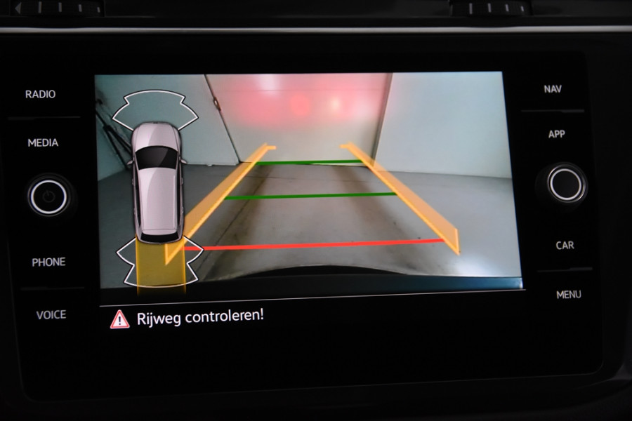 Volkswagen Tiguan Allspace 1.5 TSI Comfortline DSG *1ste Eigenaar*Navigatie*Stoelverwarming*