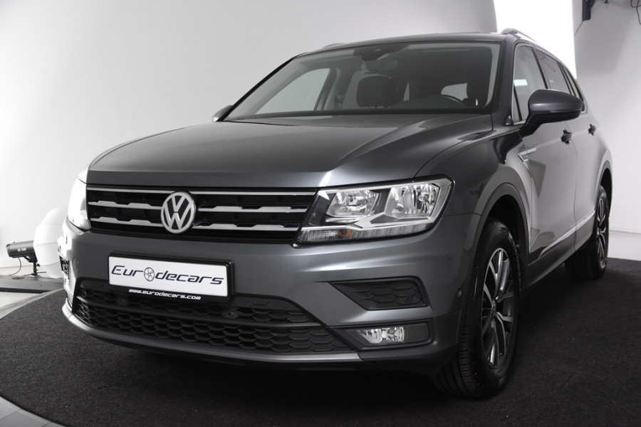 Volkswagen Tiguan Allspace 1.5 TSI Comfortline DSG *1ste Eigenaar*Navigatie*Stoelverwarming*
