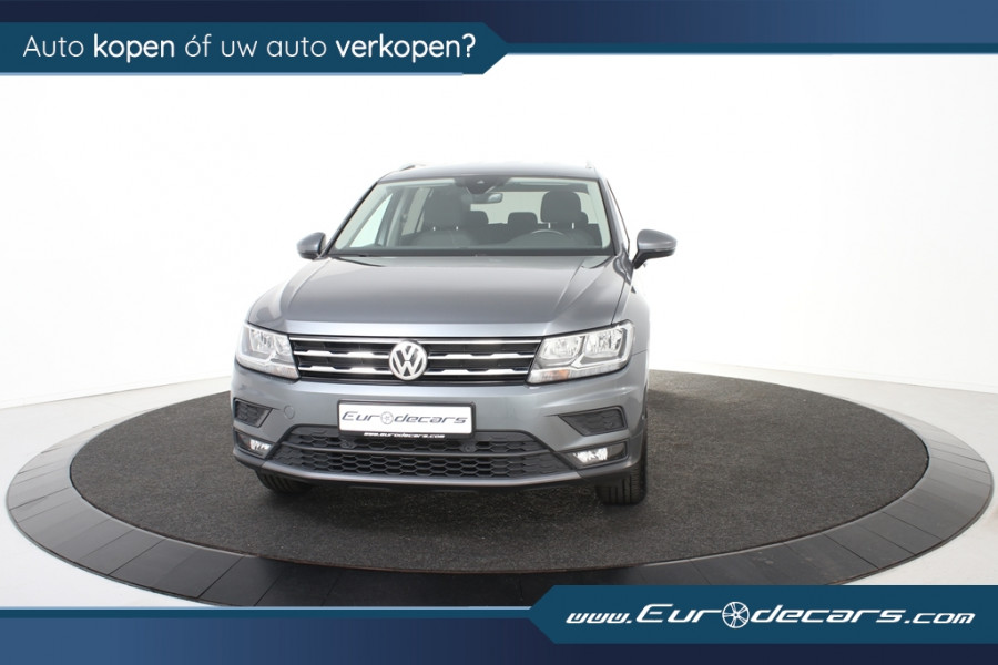 Volkswagen Tiguan Allspace 1.5 TSI Comfortline DSG *1ste Eigenaar*Navigatie*Stoelverwarming*