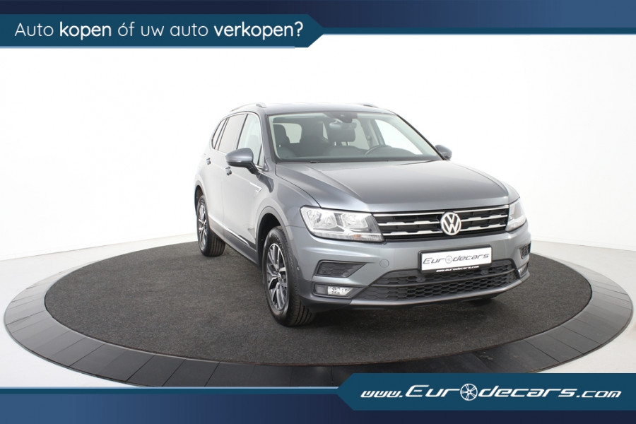 Volkswagen Tiguan Allspace 1.5 TSI Comfortline DSG *1ste Eigenaar*Navigatie*Stoelverwarming*