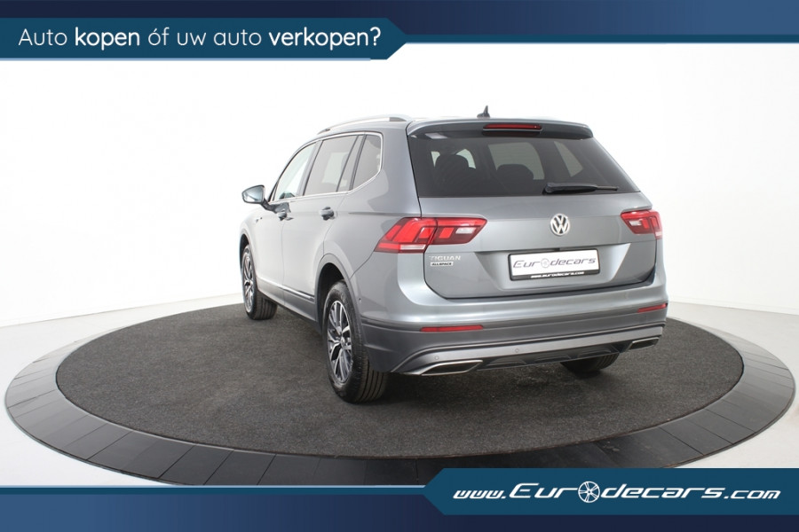 Volkswagen Tiguan Allspace 1.5 TSI Comfortline DSG *1ste Eigenaar*Navigatie*Stoelverwarming*