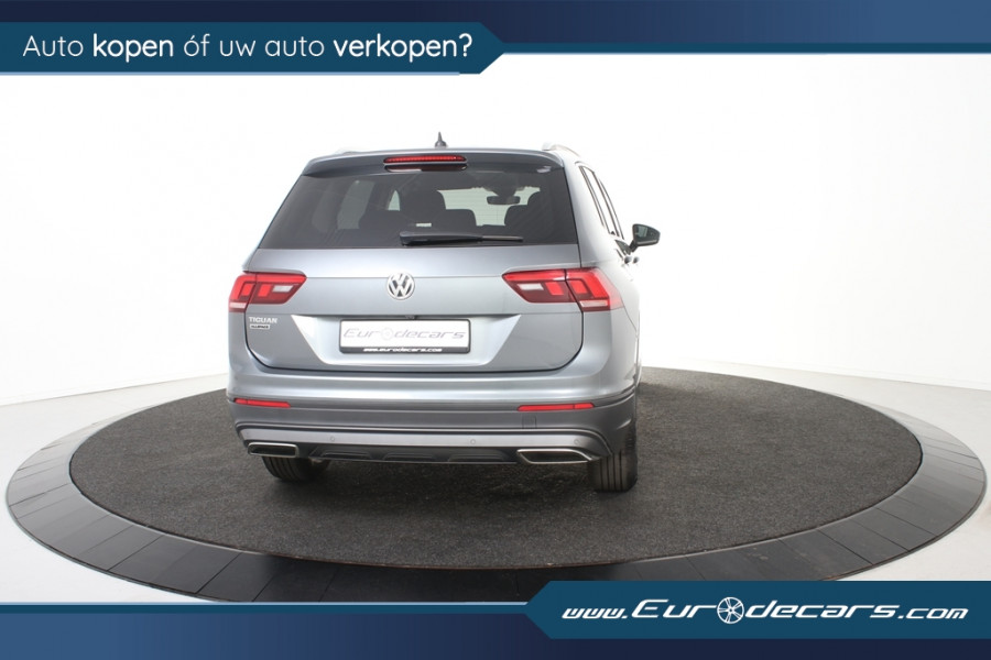 Volkswagen Tiguan Allspace 1.5 TSI Comfortline DSG *1ste Eigenaar*Navigatie*Stoelverwarming*