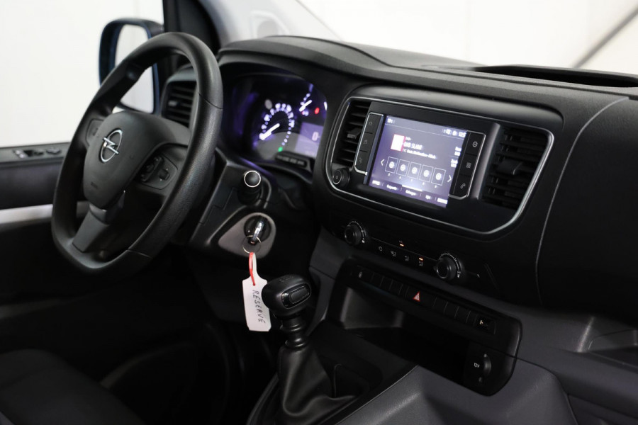 Opel Vivaro 2.0 CDTI L3H1 DC DUBBEL CABINE