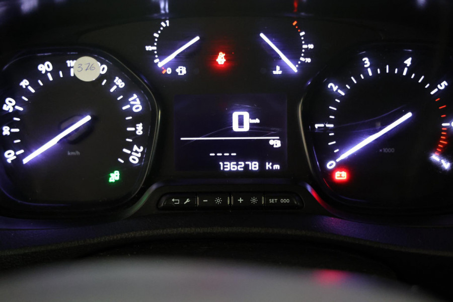 Opel Vivaro 2.0 CDTI L3H1 DC DUBBEL CABINE