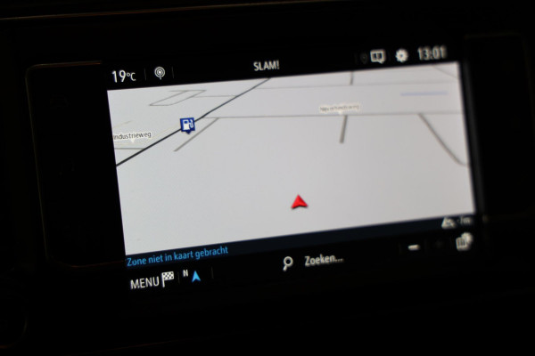 Opel Vivaro 2.0 CDTI L3H1 DC DUBBEL CABINE