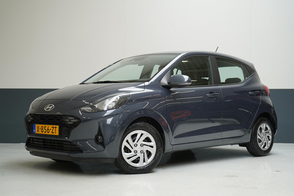 Hyundai i10 1.0 Comfort | Airconditioning | Apple Carplay | Isofix | Cruise control