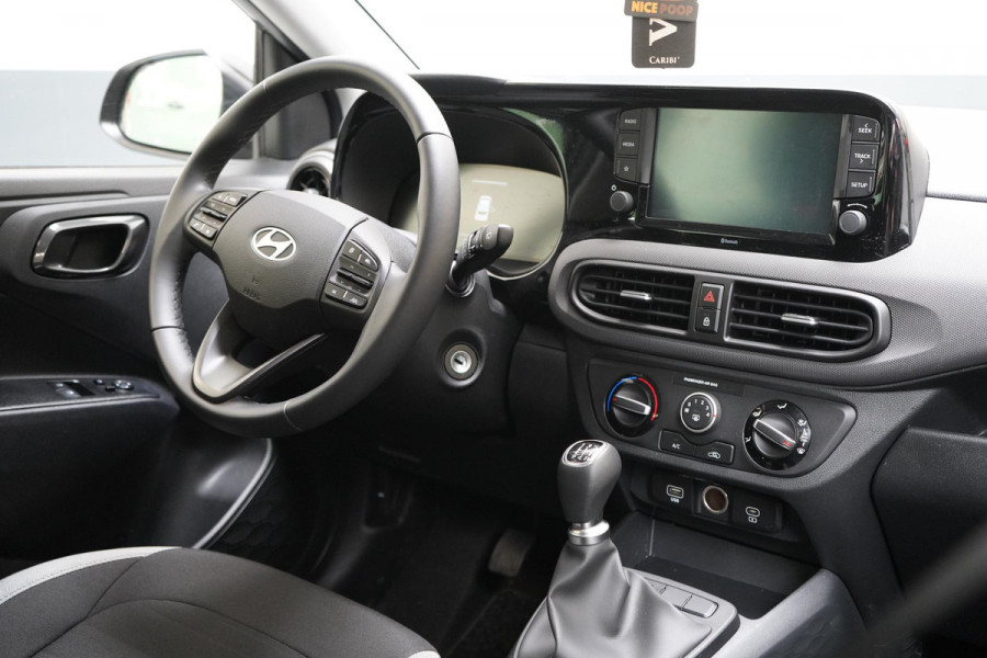 Hyundai i10 1.0 Comfort | Airconditioning | Apple Carplay | Isofix | Cruise control