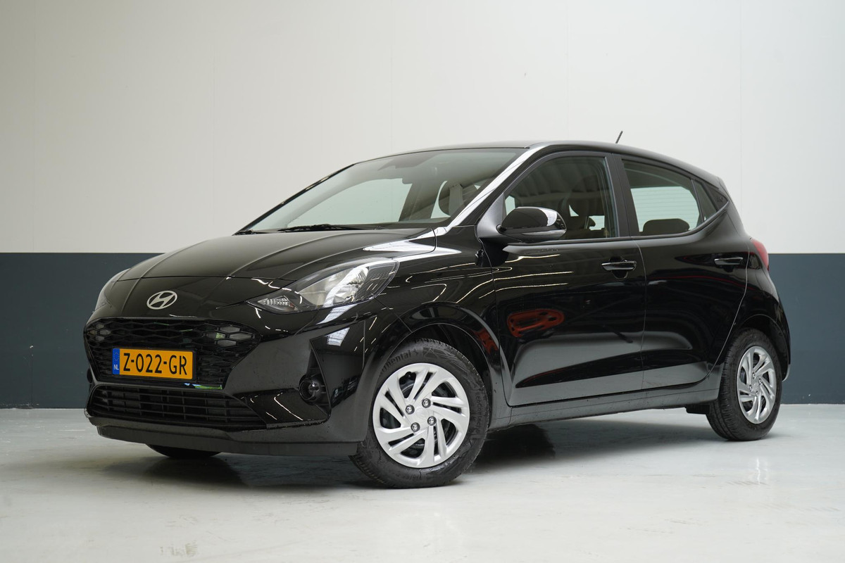 Hyundai i10 1.0 Comfort | Airconditioning | Apple Carplay | Isofix | Cruise control Hyundai i10 1.0 Comfort | Airconditioning | Apple Carplay | Isofix | Cruise control