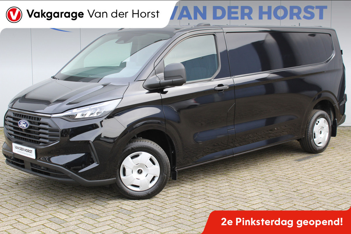 Ford Transit Custom 320 2.0-136pk TDCI L2H1 ´Trend´ AUTOMAAT ! Overtuig u van de rijkwaliteiten van dit nieuwe model Ford Transit Custom i.c.m. automatische versn. bak. Camera, LED koplampen, Cruise Control, Aut. Airco, Navigatie by Apple / Android, verwarmd voorraam etc. Ford Transit Custom 320 2.0-136pk TDCI L2H1 ´Trend´ AUTOMAAT ! Overtuig u van de rijkwaliteiten van dit nieuwe model Ford Transit Custom i.c.m. automatische versn. bak. Camera, LED koplampen, Cruise Control, Aut. Airco, Navigatie by Apple / Android, verwarmd voorraam etc.