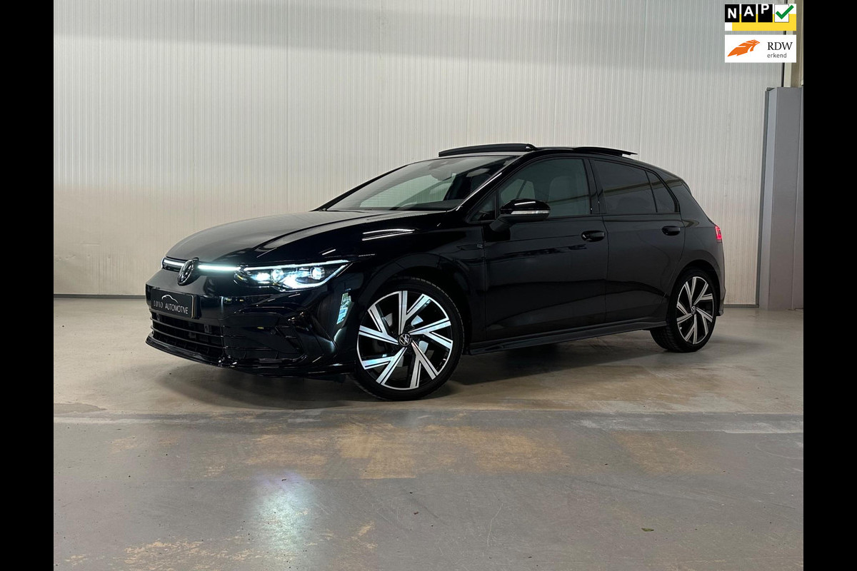 Volkswagen Golf 1.5 eTSI R-Line | PANO | 3x R-LINE | IQ LIGHTS | FABRIEKSGARANTIE Volkswagen Golf 1.5 eTSI R-Line | PANO | 3x R-LINE | IQ LIGHTS | FABRIEKSGARANTIE