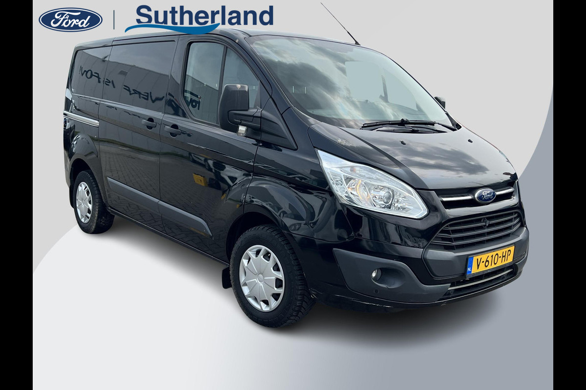 Ford Transit Custom 270 2.0 TDCI L1H1 Trend Zuid Ford Transit Custom 270 2.0 TDCI L1H1 Trend Zuid