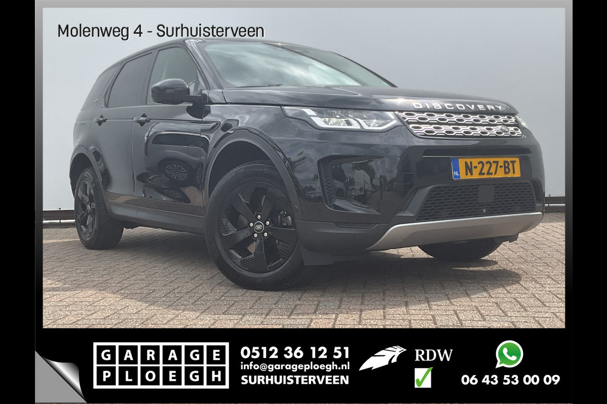 Land Rover Discovery Sport P300e 1.5 PHEV R-Dynamic incl.BTW 360° Carplay DAB Plug-in Land Rover Discovery Sport P300e 1.5 PHEV R-Dynamic incl.BTW 360° Carplay DAB Plug-in