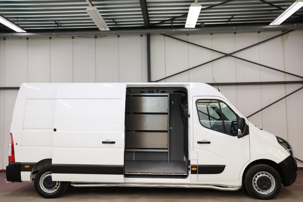Opel Movano 2.3 Turbo L3H2 POST NL SCHAPPEN