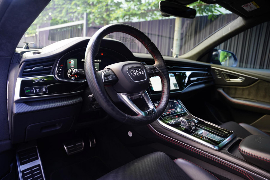 Audi RS Q8 R ABT 1 OF 125 B&O Advanced Massage Keramisch