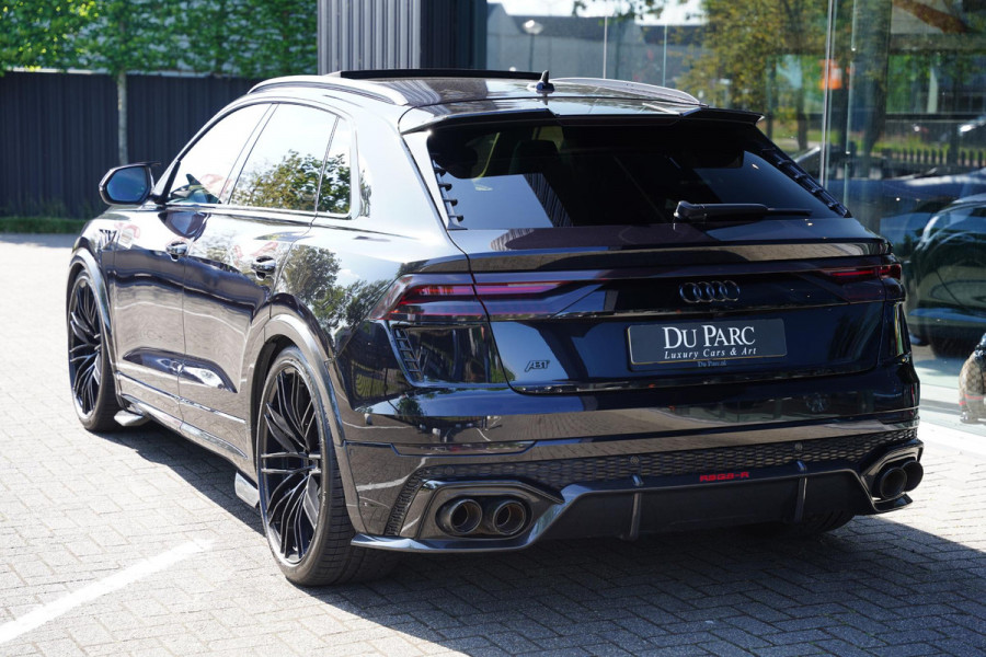 Audi RS Q8 R ABT 1 OF 125 B&O Advanced Massage Keramisch