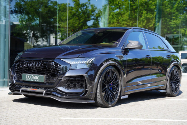 Audi RS Q8 R ABT 1 OF 125 B&O Advanced Massage Keramisch