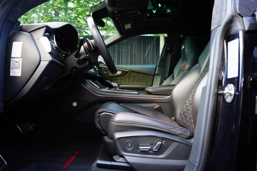 Audi RS Q8 R ABT 1 OF 125 B&O Advanced Massage Keramisch