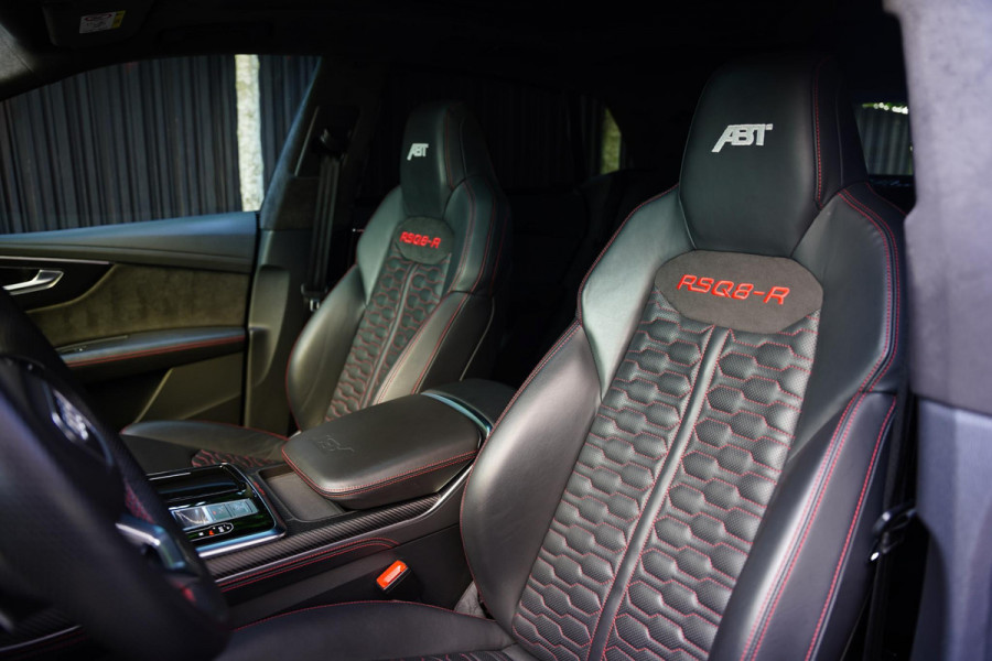 Audi RS Q8 R ABT 1 OF 125 B&O Advanced Massage Keramisch
