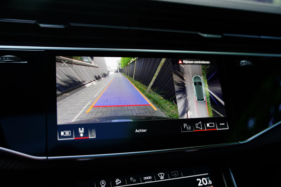 Audi RS Q8 R ABT 1 OF 125 B&O Advanced Massage Keramisch