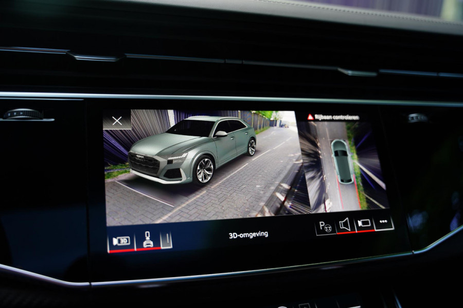 Audi RS Q8 R ABT 1 OF 125 B&O Advanced Massage Keramisch