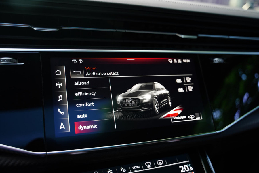 Audi RS Q8 R ABT 1 OF 125 B&O Advanced Massage Keramisch