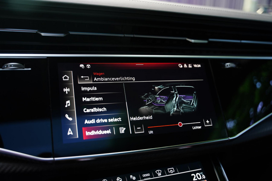 Audi RS Q8 R ABT 1 OF 125 B&O Advanced Massage Keramisch