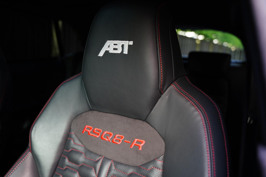 Audi RS Q8 R ABT 1 OF 125 B&O Advanced Massage Keramisch