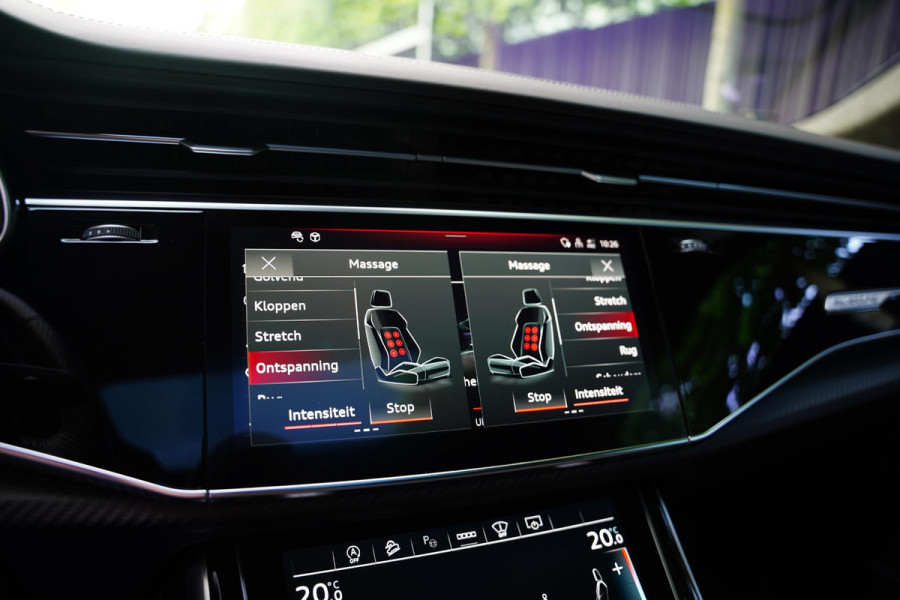 Audi RS Q8 R ABT 1 OF 125 B&O Advanced Massage Keramisch