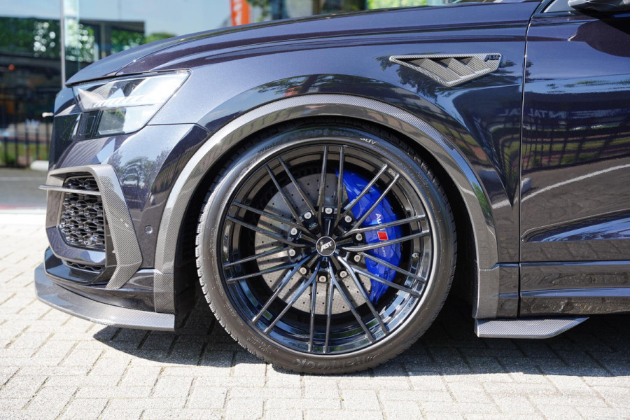 Audi RS Q8 R ABT 1 OF 125 B&O Advanced Massage Keramisch