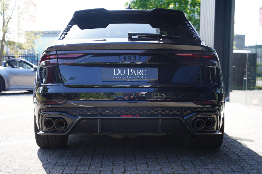 Audi RS Q8 R ABT 1 OF 125 B&O Advanced Massage Keramisch