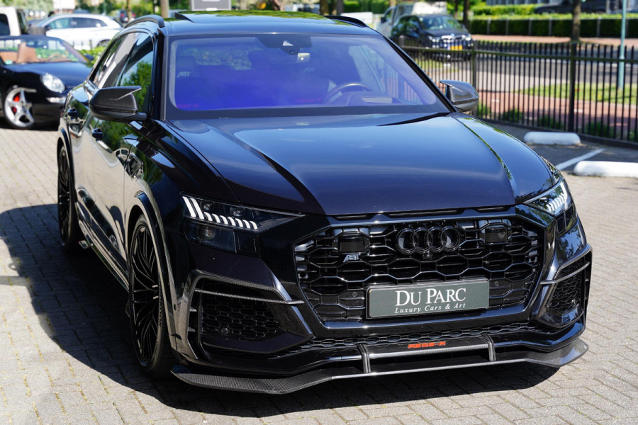 Audi RS Q8 R ABT 1 OF 125 B&O Advanced Massage Keramisch