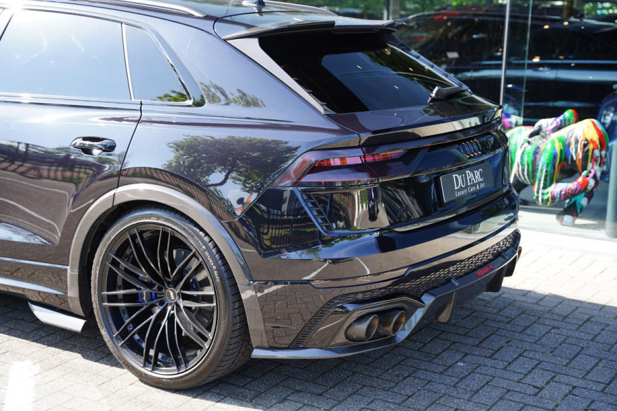 Audi RS Q8 R ABT 1 OF 125 B&O Advanced Massage Keramisch